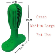 Carregar imagem no visualizador da galeria, Escova dental para cachorro