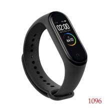 Carregar imagem no visualizador da galeria, For Xiaomi Mi Band 4 3 Strap Metal buckle silicone wrist strap miband 3 accessories bracelet Miband 4 watchband Avengers Pattern