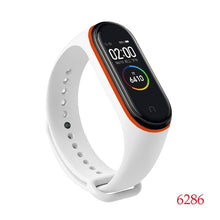 Carregar imagem no visualizador da galeria, For Xiaomi Mi Band 4 3 Strap Metal buckle silicone wrist strap miband 3 accessories bracelet Miband 4 watchband Avengers Pattern