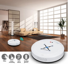 Carregar imagem no visualizador da galeria, Robô Aspirador De Pó Mega Limpeza Clean Robot FRETE GRATIS