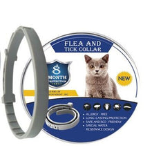Carregar imagem no visualizador da galeria, Dropshipping Bayer Seresto 8 Month Flea &amp; Tick Prevention Collar for Cats Mosquitoes Repellent Insect Control Collar Mosquitoes