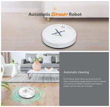 Carregar imagem no visualizador da galeria, Robô Aspirador De Pó Mega Limpeza Clean Robot FRETE GRATIS