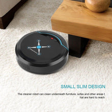 Carregar imagem no visualizador da galeria, Robô Aspirador De Pó Mega Limpeza Clean Robot FRETE GRATIS