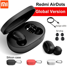 Carregar imagem no visualizador da galeria, FONE DE OUVIDO SEM FIO (ORIGINAL) Xiaomi Redmi Airdots FRETE GRATIS 60%OFF