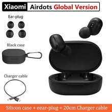 Carregar imagem no visualizador da galeria, FONE DE OUVIDO SEM FIO (ORIGINAL) Xiaomi Redmi Airdots FRETE GRATIS 60%OFF