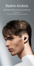 Carregar imagem no visualizador da galeria, FONE DE OUVIDO SEM FIO (ORIGINAL) Xiaomi Redmi Airdots FRETE GRATIS 60%OFF